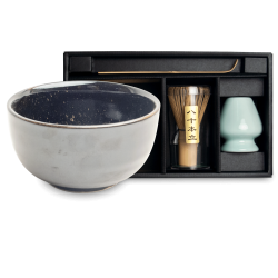 SET Matcha Iro Noir - 4Pcs