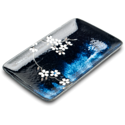 Sushi Plate Rectangle...