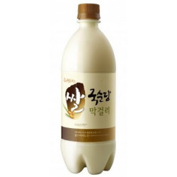 Korean Rice Wine Makkoli...