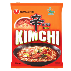 Shin Ramen Kimchi Vegan...
