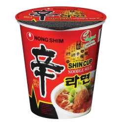 RAMEN SHIN CUP 68G