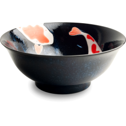 Bowl Ramen Koï Carp -...