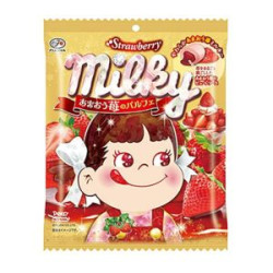 Bonbons au Lait et Fraise...