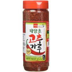 Poudre de Piment WANG - 227g