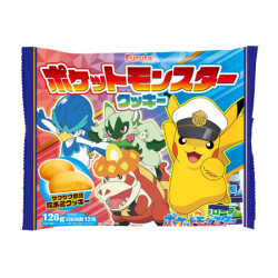 Choco Cookie Pokemon 147g...