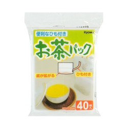 Filtre à thé OCHA PACK 40P