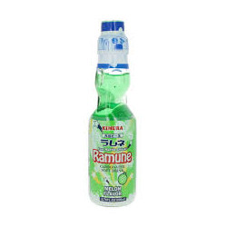 Ramune Melon Fresh Drink...