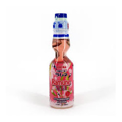 Ramune-Japanese Strawberry...