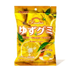 PROMO Bonbons Gummy Yuzu...