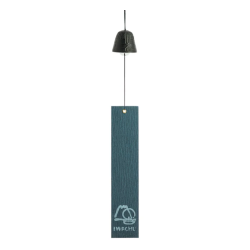 Feng Shui Bell Black FURIN...