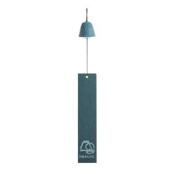 Feng Shui Bell Light Blue...