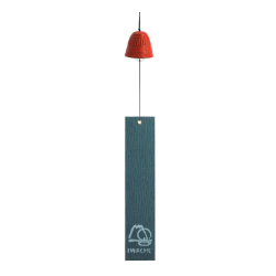 Feng Shui Bell Red FURIN...