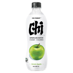 Eau Pétillante à la Pomme...