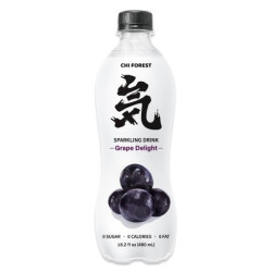 Eau Pétillante au Raisin 0...