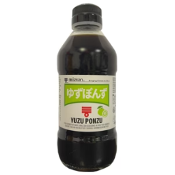 Yuzu Ponzu MIZKAN - 275ml
