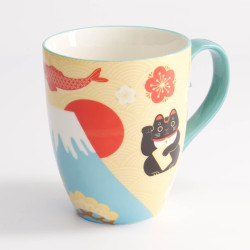 Tasse à Thé Mug Manekineko...