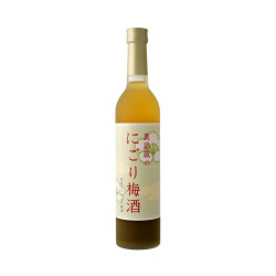Nigori Umeshu - 50cl