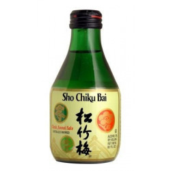 Saké SHOCHIKUBAI Classic 180ML