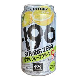 Strong Zero -196°...