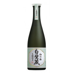 Sake kimoto junmai 640ml