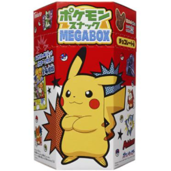 Pokemon MEGA Chocolate...