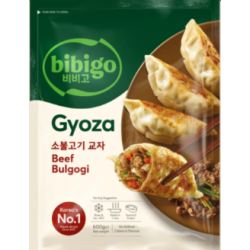 Gyoza / Mandu Bœuf Bulgogi...
