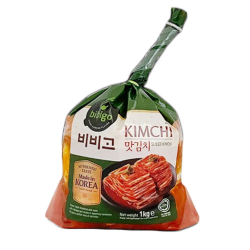 Mat Kimchi Coupé BIBIGO - 1KG