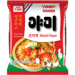 Yummy Ramen Kimchi JML - 95G