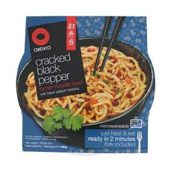 Nouilles Udon au Poivre...