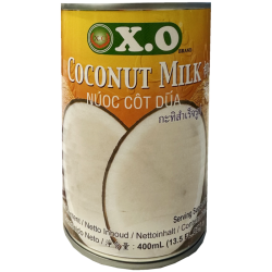 Lait de Coco X.O - 400ml