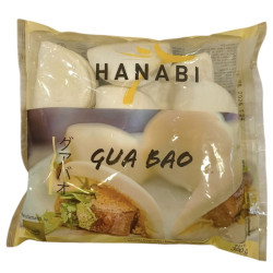Pain Gua Bao à Garnir...