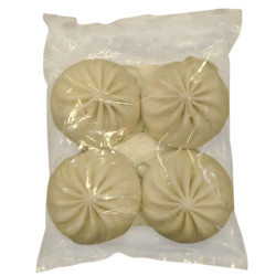 Bun Bao - Nikuman  Poulet...