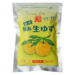 Ecorce de Yuzu Congelée...