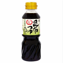 Sauce Mentsuyu Konbutsuyu...