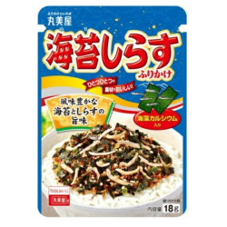 Furikake Nori Shirasu...