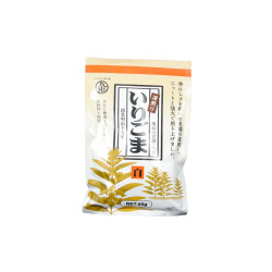 Grilled white sesame...