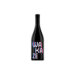 Saké WAKAZE The Classic...