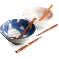 SET 2 Bols Ramen Lapin...