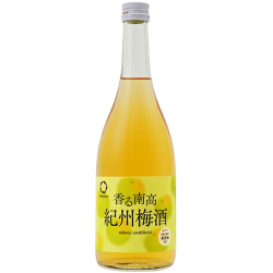 Umeshu Kishu NAKANO - 720ml