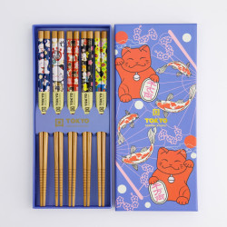 Baguettes Coffret 5 Paires...
