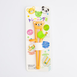 Baguettes Enfant Ours - 15.5cm