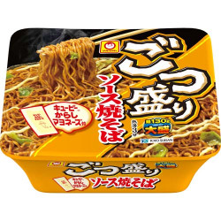 Yakisoba Gotsumori Big Cup...