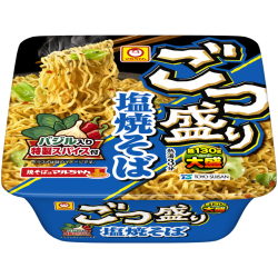 Yakisoba Gotsumori Big Cup...