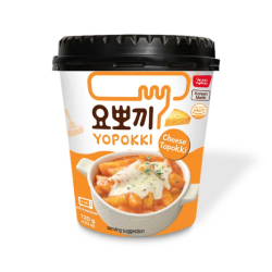 Yopokki instantanés Cup...
