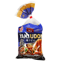 Yaki Udon avec Sauce Soja...