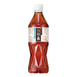 Thé Oolong Suntory 525ml