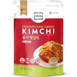 Mat Kimchi Coupé JONGGA - 300G