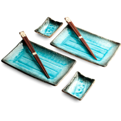 SET à Sushi Bleu Azur 2Pers.