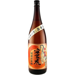 Saké Akitora Yamadanishiki...