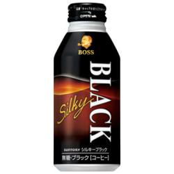 Café Silky Black Sans Sucre...